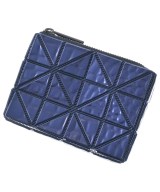 BAO BAO ISSEY MIYAKE（バオバオイッセイミヤケ）財布・コインケース 紺 サイズ:- レディース/2200705863087