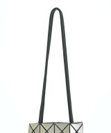 BAO BAO ISSEY MIYAKE（バオバオイッセイミヤケ）ショルダーバッグ シルバー サイズ:- レディース/2200702402128