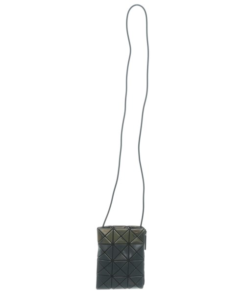 BAO BAO ISSEY MIYAKE（バオバオイッセイミヤケ）ショルダーバッグ グレー サイズ:- レディース/2200705134088