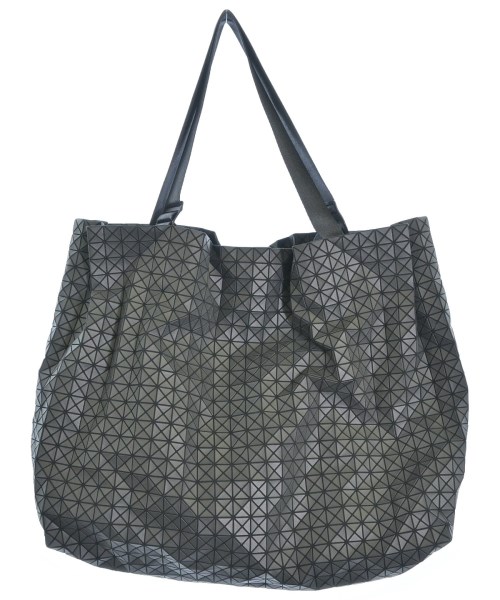 BAO BAO ISSEY MIYAKE（バオバオイッセイミヤケ）トートバッグ 黒 サイズ:- メンズ/2200707415062
