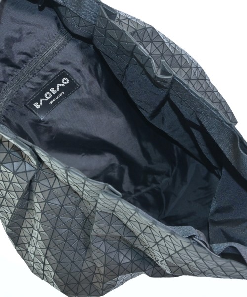 BAO BAO ISSEY MIYAKE（バオバオイッセイミヤケ）トートバッグ 黒 サイズ:- メンズ/2200707415062