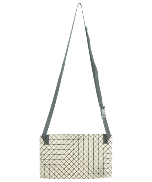 BAO BAO ISSEY MIYAKE（バオバオイッセイミヤケ）ショルダーバッグ ベージュ サイズ:- レディース/2200709397083