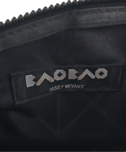 BAO BAO ISSEY MIYAKE（バオバオイッセイミヤケ）ポーチ 白 サイズ:- レディース/2200709450047