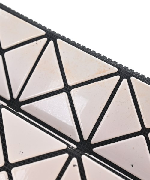 BAO BAO ISSEY MIYAKE（バオバオイッセイミヤケ）ポーチ 白 サイズ:- レディース/2200709450047