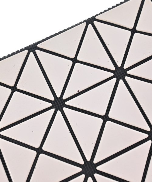 BAO BAO ISSEY MIYAKE（バオバオイッセイミヤケ）ポーチ 白 サイズ:- レディース/2200709450047