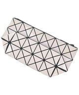 BAO BAO ISSEY MIYAKE（バオバオイッセイミヤケ）ポーチ 白 サイズ:- レディース/2200709450047