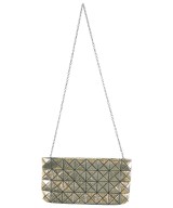 BAO BAO ISSEY MIYAKE（バオバオイッセイミヤケ）ショルダーバッグ ゴールド サイズ:- レディース/2200709458050
