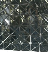 BAO BAO ISSEY MIYAKE（バオバオイッセイミヤケ）トートバッグ 黒 サイズ:- レディース/2200709588030