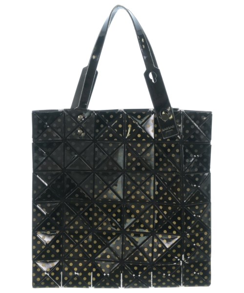 BAO BAO ISSEY MIYAKE（バオバオイッセイミヤケ）トートバッグ 黒 サイズ:- レディース/2200709808602