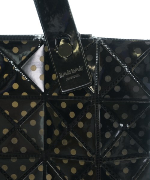 BAO BAO ISSEY MIYAKE（バオバオイッセイミヤケ）トートバッグ 黒 サイズ:- レディース/2200709808602