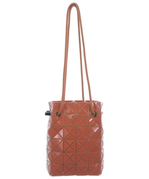 BAO BAO ISSEY MIYAKE（バオバオイッセイミヤケ）ショルダーバッグ ピンク サイズ:- レディース/2200662650126