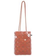 BAO BAO ISSEY MIYAKE（バオバオイッセイミヤケ）ショルダーバッグ ピンク サイズ:- レディース/2200662650126