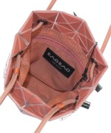 BAO BAO ISSEY MIYAKE（バオバオイッセイミヤケ）ショルダーバッグ ピンク サイズ:- レディース/2200662650126