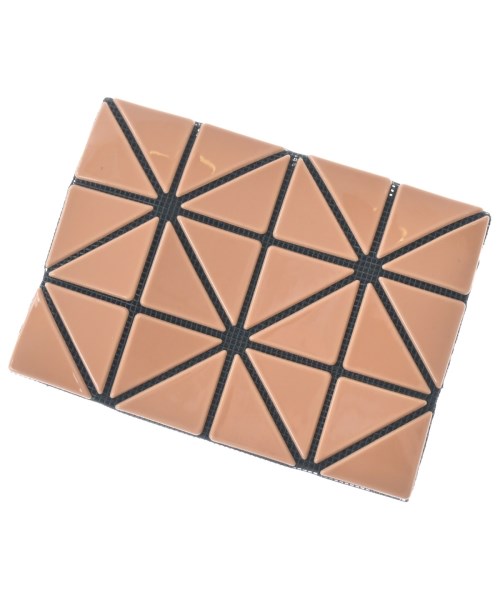 BAO BAO ISSEY MIYAKE（バオバオイッセイミヤケ）カードケース オレンジ サイズ:- レディース/2200663784028