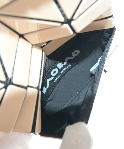 BAO BAO ISSEY MIYAKE（バオバオイッセイミヤケ）カードケース オレンジ サイズ:- レディース/2200663784028