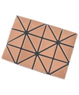 BAO BAO ISSEY MIYAKE（バオバオイッセイミヤケ）カードケース オレンジ サイズ:- レディース/2200663784028
