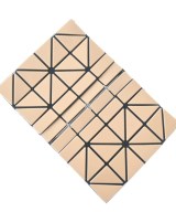 BAO BAO ISSEY MIYAKE（バオバオイッセイミヤケ）カードケース オレンジ サイズ:- レディース/2200663784028