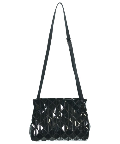 BAO BAO ISSEY MIYAKE（バオバオイッセイミヤケ）ショルダーバッグ 黒 サイズ:- レディース/2200664132026
