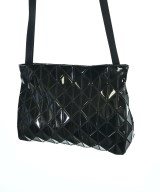 BAO BAO ISSEY MIYAKE（バオバオイッセイミヤケ）ショルダーバッグ 黒 サイズ:- レディース/2200664132026