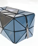 BAO BAO ISSEY MIYAKE（バオバオイッセイミヤケ）ポーチ 青 サイズ:- レディース/2200662918097