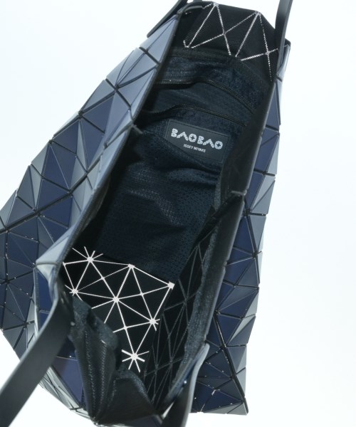 BAO BAO ISSEY MIYAKE（バオバオイッセイミヤケ）トートバッグ 紺 サイズ:- レディース/2200665243011