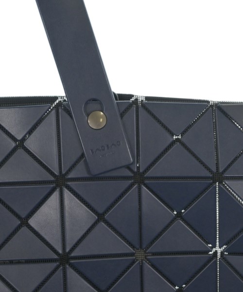 BAO BAO ISSEY MIYAKE（バオバオイッセイミヤケ）トートバッグ 紺 サイズ:- レディース/2200665243011