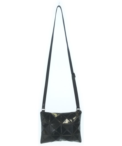 BAO BAO ISSEY MIYAKE（バオバオイッセイミヤケ）ショルダーバッグ 黒 サイズ:- メンズ/2200667139015