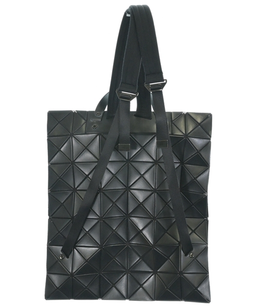 BAO BAO ISSEY MIYAKE（バオバオイッセイミヤケ）バックパック・リュック 黒 サイズ:- レディース/2200667328082
