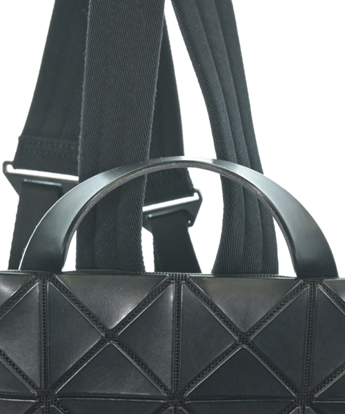 BAO BAO ISSEY MIYAKE（バオバオイッセイミヤケ）バックパック・リュック 黒 サイズ:- レディース/2200667328082