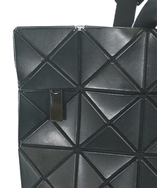 BAO BAO ISSEY MIYAKE（バオバオイッセイミヤケ）バックパック・リュック 黒 サイズ:- レディース/2200667328082