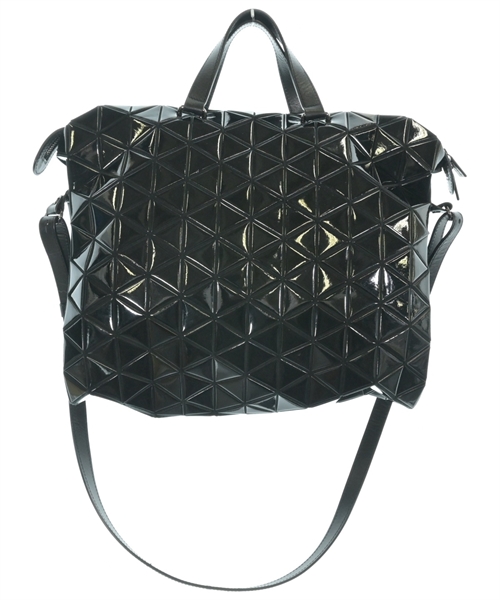 BAO BAO ISSEY MIYAKE（バオバオイッセイミヤケ）ショルダーバッグ 黒 サイズ:- レディース/2200667997035