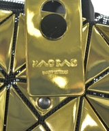 BAO BAO ISSEY MIYAKE（バオバオイッセイミヤケ）トートバッグ ゴールド サイズ:- レディース/2200667997042
