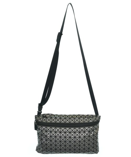 BAO BAO ISSEY MIYAKE(バオバオイッセイミヤケ)ショルダーバッグ グレー サイズ:-/2200670240135