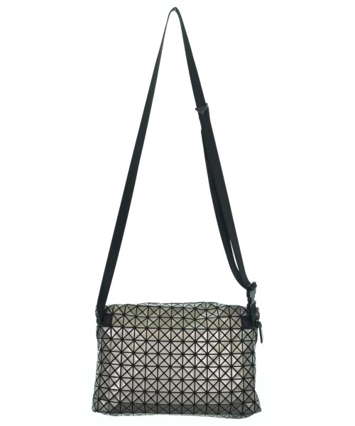BAO BAO ISSEY MIYAKE（バオバオイッセイミヤケ）ショルダーバッグ グレー サイズ:- メンズ/2200670240135