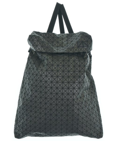BAO BAO ISSEY MIYAKE(バオバオイッセイミヤケ)バックパック・リュック 黒 サイズ:-/2200670390021