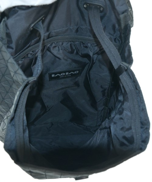 BAO BAO ISSEY MIYAKE（バオバオイッセイミヤケ）バックパック・リュック 黒 サイズ:- メンズ/2200670390021
