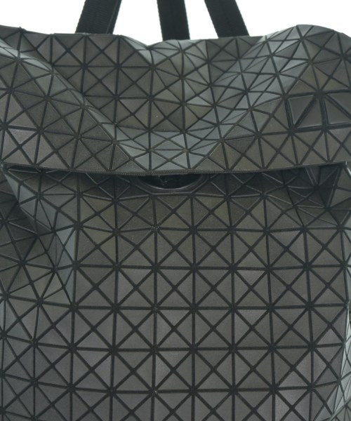 BAO BAO ISSEY MIYAKE（バオバオイッセイミヤケ）バックパック・リュック 黒 サイズ:- メンズ/2200670390021