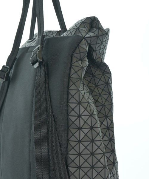 BAO BAO ISSEY MIYAKE（バオバオイッセイミヤケ）バックパック・リュック 黒 サイズ:- メンズ/2200670390021