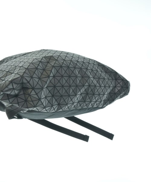 BAO BAO ISSEY MIYAKE（バオバオイッセイミヤケ）バックパック・リュック 黒 サイズ:- メンズ/2200670390021