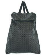 BAO BAO ISSEY MIYAKE（バオバオイッセイミヤケ）バックパック・リュック 黒 サイズ:- メンズ/2200670390021