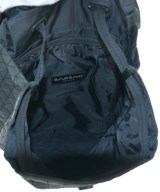 BAO BAO ISSEY MIYAKE（バオバオイッセイミヤケ）バックパック・リュック 黒 サイズ:- メンズ/2200670390021