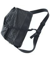 BAO BAO ISSEY MIYAKE（バオバオイッセイミヤケ）メッセンジャーバッグ 黒 サイズ:- メンズ/2200667480094