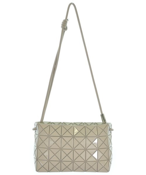 BAO BAO ISSEY MIYAKE（バオバオイッセイミヤケ）ショルダーバッグ グレー サイズ:- レディース/2200722637036