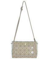 BAO BAO ISSEY MIYAKE（バオバオイッセイミヤケ）ショルダーバッグ グレー サイズ:- レディース/2200722637036