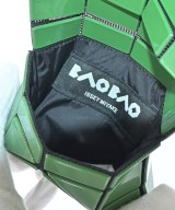 BAO BAO ISSEY MIYAKE（バオバオイッセイミヤケ）財布・コインケース 緑 サイズ:- レディース/2200732138363