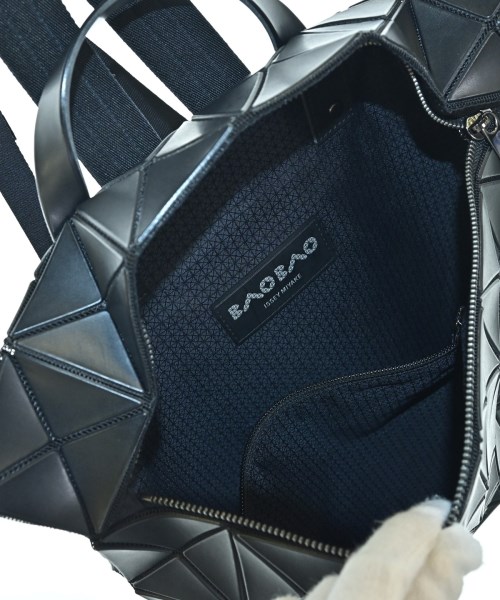 BAO BAO ISSEY MIYAKE（バオバオイッセイミヤケ）バックパック・リュック 黒 サイズ:- レディース/2200732368043