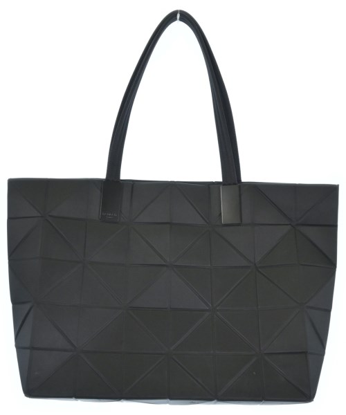 BAO BAO ISSEY MIYAKE（バオバオイッセイミヤケ）トートバッグ 黒 サイズ:- メンズ/2200734837035