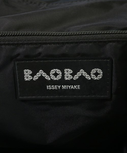 BAO BAO ISSEY MIYAKE（バオバオイッセイミヤケ）トートバッグ 黒 サイズ:- メンズ/2200734837035
