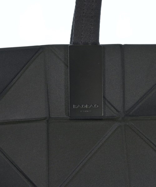 BAO BAO ISSEY MIYAKE（バオバオイッセイミヤケ）トートバッグ 黒 サイズ:- メンズ/2200734837035