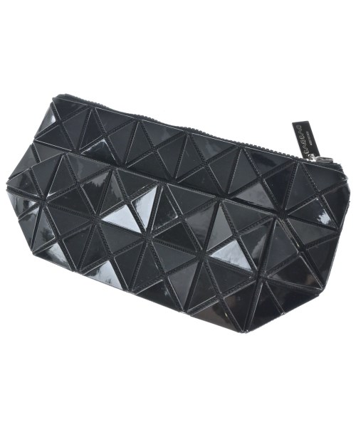 BAO BAO ISSEY MIYAKE（バオバオイッセイミヤケ）ポーチ 黒 サイズ:- レディース/2200735411067